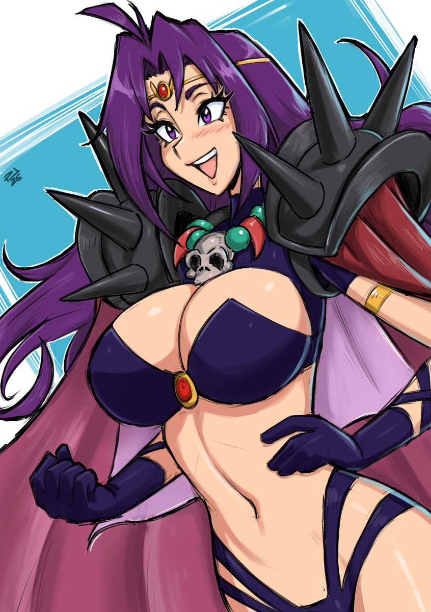 Finally got my first posted piece of 2026! Going with Naga the Serpent with a new fun art process!