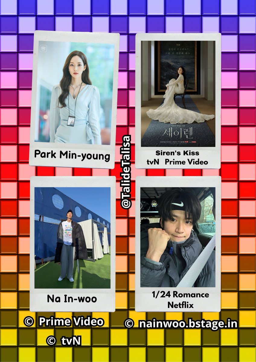 TalideTalisa's tweet image. Si no he entendido mal,
ambos tienen nueva serie.
La de ella se va a estrenar
pronto e interpreta a una
misteriosa sirena.
La de él todavía se está
preparando e interpreta
a un antiguo tenista
profesional. Vamos, que
los dos me van a dar
entretenimiento del bueno.  🥳