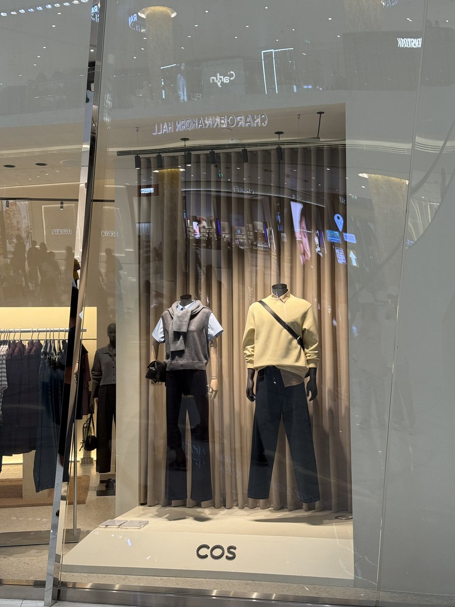 น้องจหว้อยส์: พี่มาย นี่มันหุ่นเคะกับเมะ