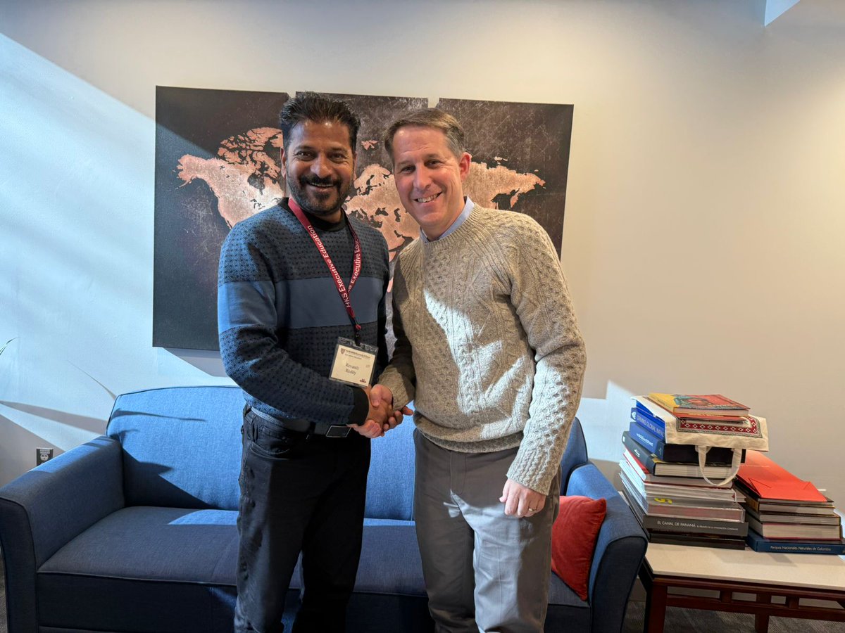 Telangana CMO tweet media