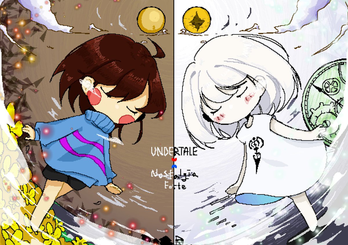 夏 tweet media