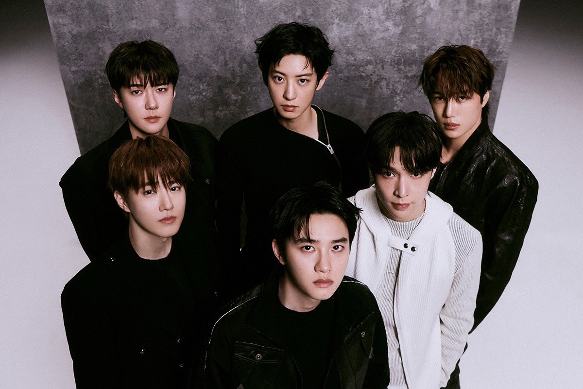 soompi's tweet photo. #EXO Announces Stops For 2026 Tour EXO PLANET #6 "#EXhOrizon"
https://t.co/srC82dcGrd https://t.co/mWm4z1cheD