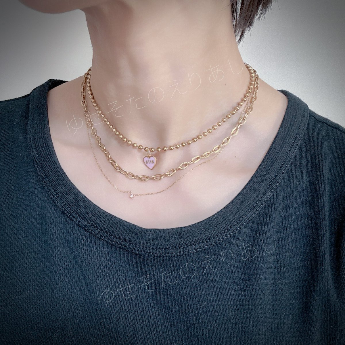 遂に遂に！待ちに待ってたQUESERAさんからariaペンダントトップが届き