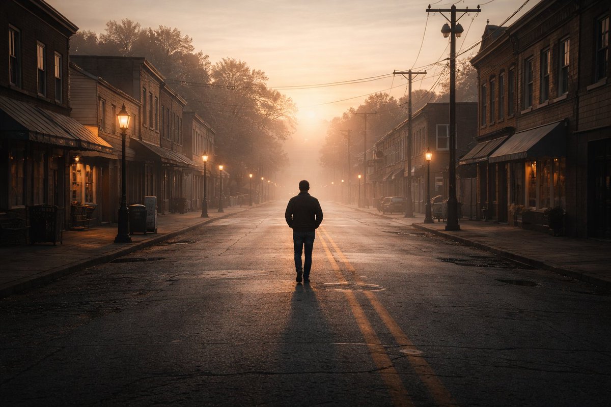 TiversAndrew's tweet photo. He whispered a secret to the wind; by morning, the town knew. 

Tiny scenes can spark huge stories. https://t.co/Y3qwbzlFjB