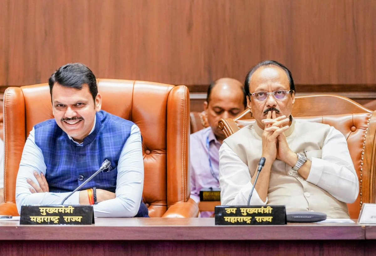 paakittadnya's tweet photo. A sincere request.

You may or may not have liked Dada. But Maharashtra loved him. His passing is a shock difficult to digest.

Please keep your allegations, speculations and engagement farming for another day.

If you cannot offer condolences, simply log off. https://t.co/3x6ntjWmeA