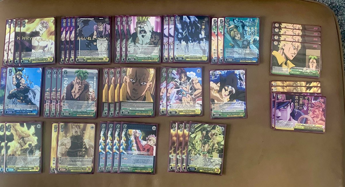 Ohio Weiss Schwarz tweet media