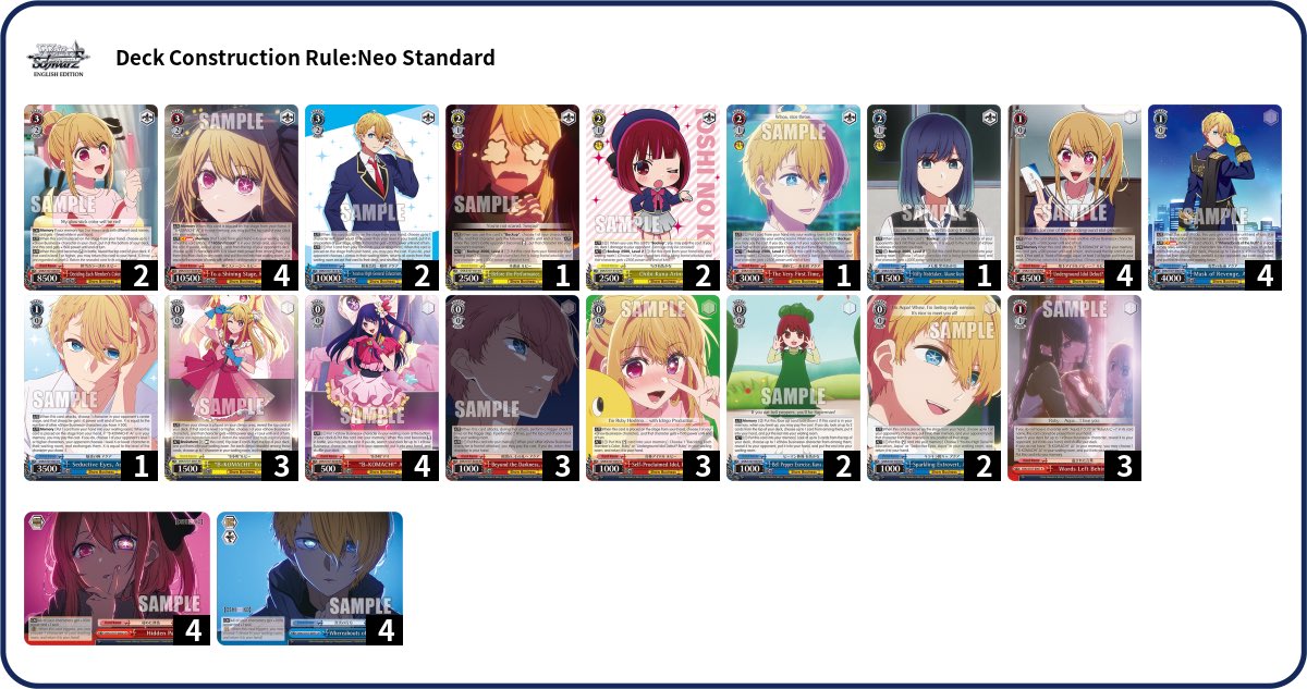 Ohio Weiss Schwarz tweet media