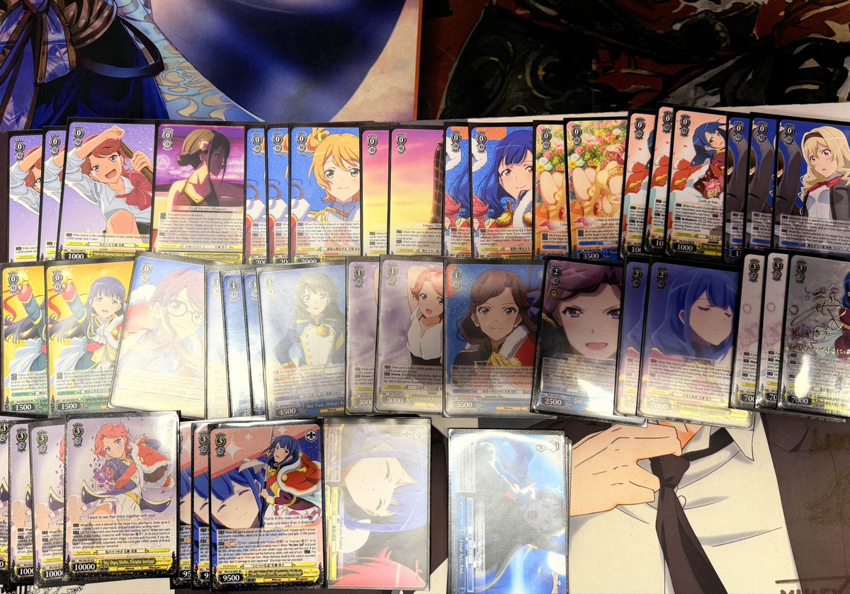 Ohio Weiss Schwarz tweet media