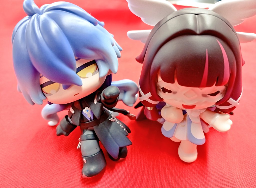 入荷情報】 原神 ポップマート フィギュア Gathering Chibi シリーズ