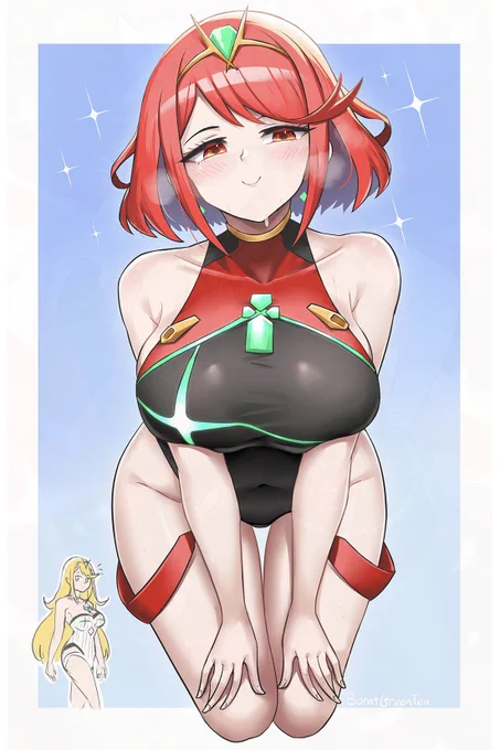 Swimsuit Pyra
