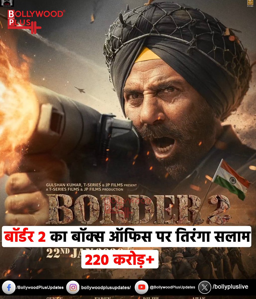 Bollywood Plus tweet media