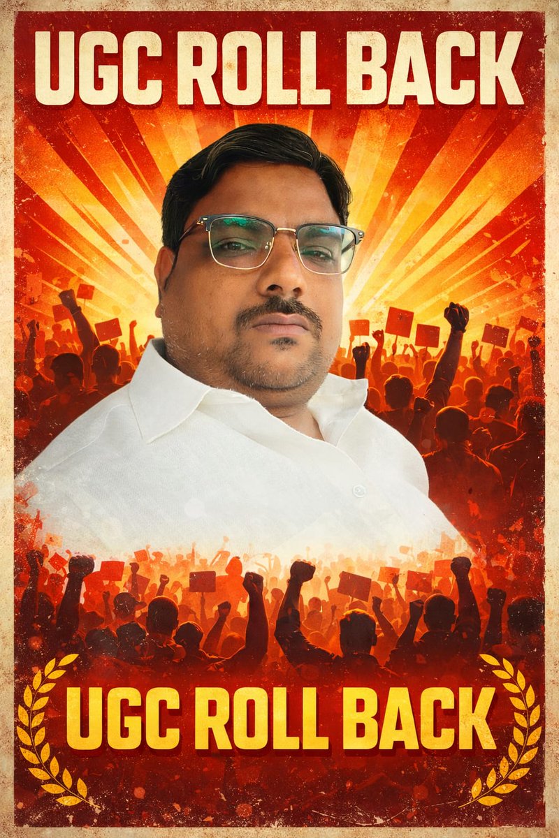 adv_gajendra's tweet photo. #UGC_RollBack #UGCAct @narendramodi @BJP4India https://t.co/QQtbSqYrsG