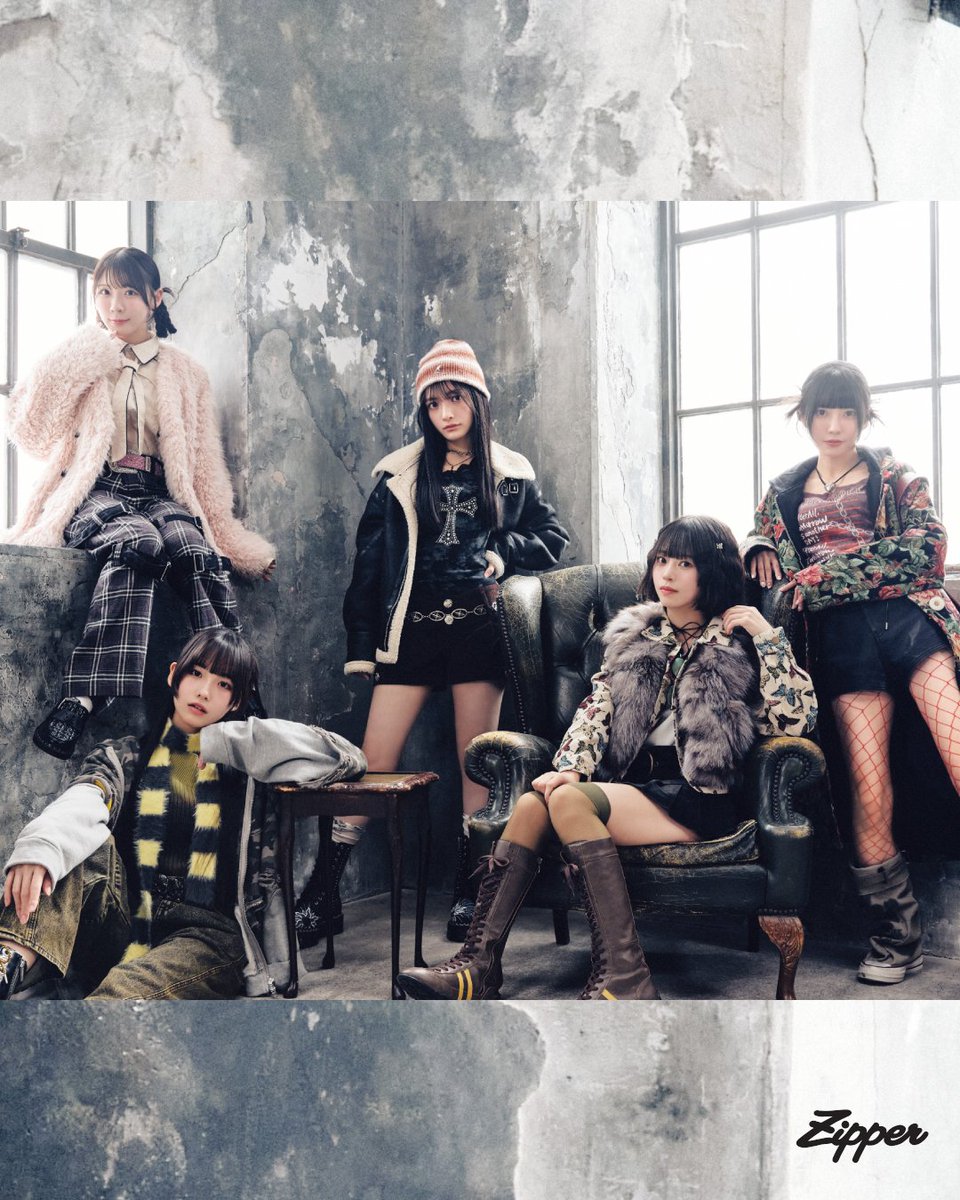 凪咲楓 さんが原宿のDirtyCoreStyleに染まったら？ @nagisakaede0202