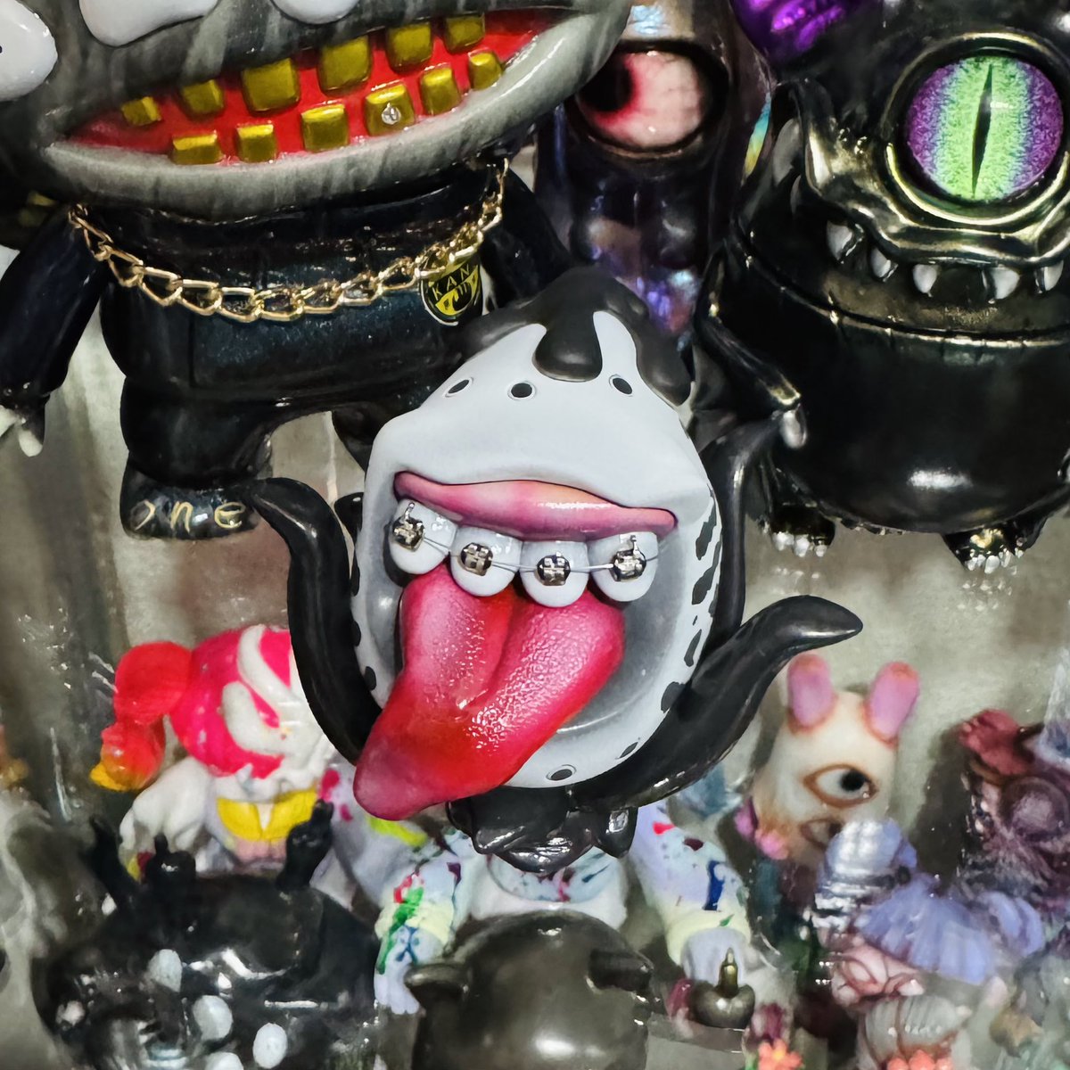 UNKNOWN- (@unknown_Toys) / Posts / X