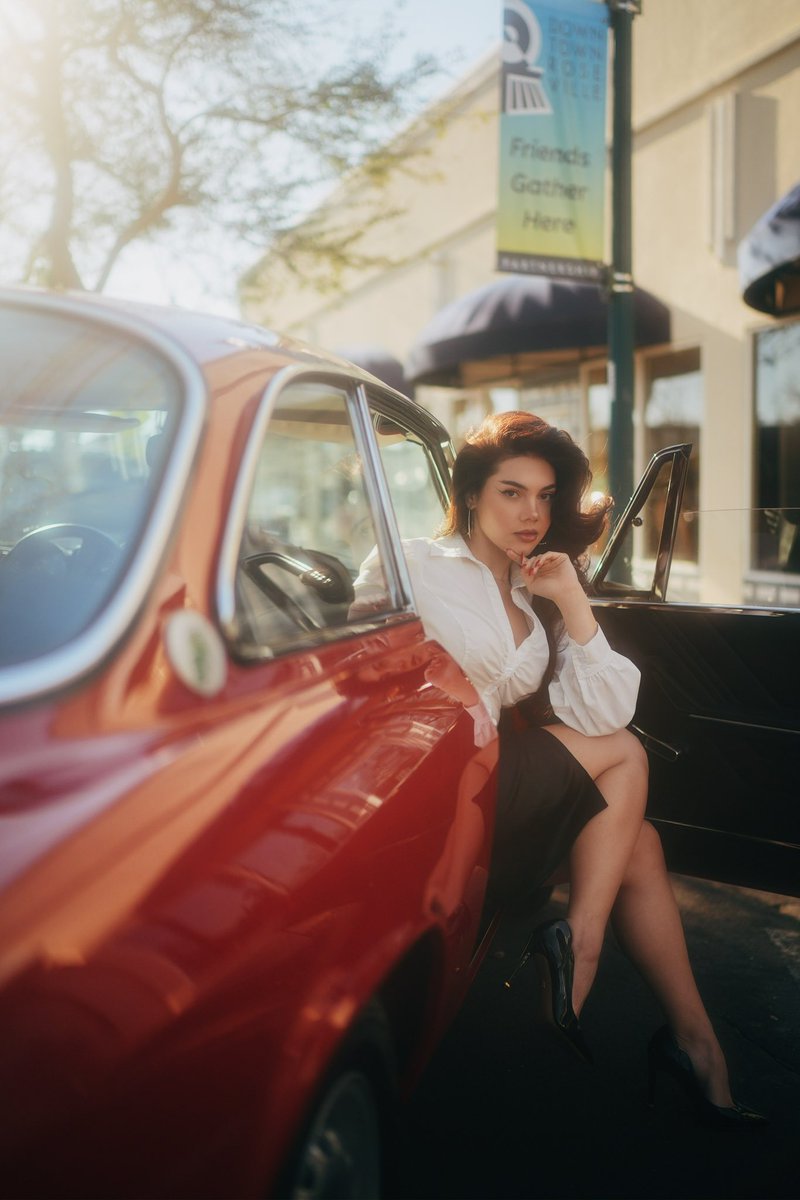caliallstaring's tweet photo. Sony A7iv Zeiss 35mm F1.4 Classic Car Portraits ☀️🚗 #retrocar #photograghy #vintage https://t.co/TIdWmcHB4Y