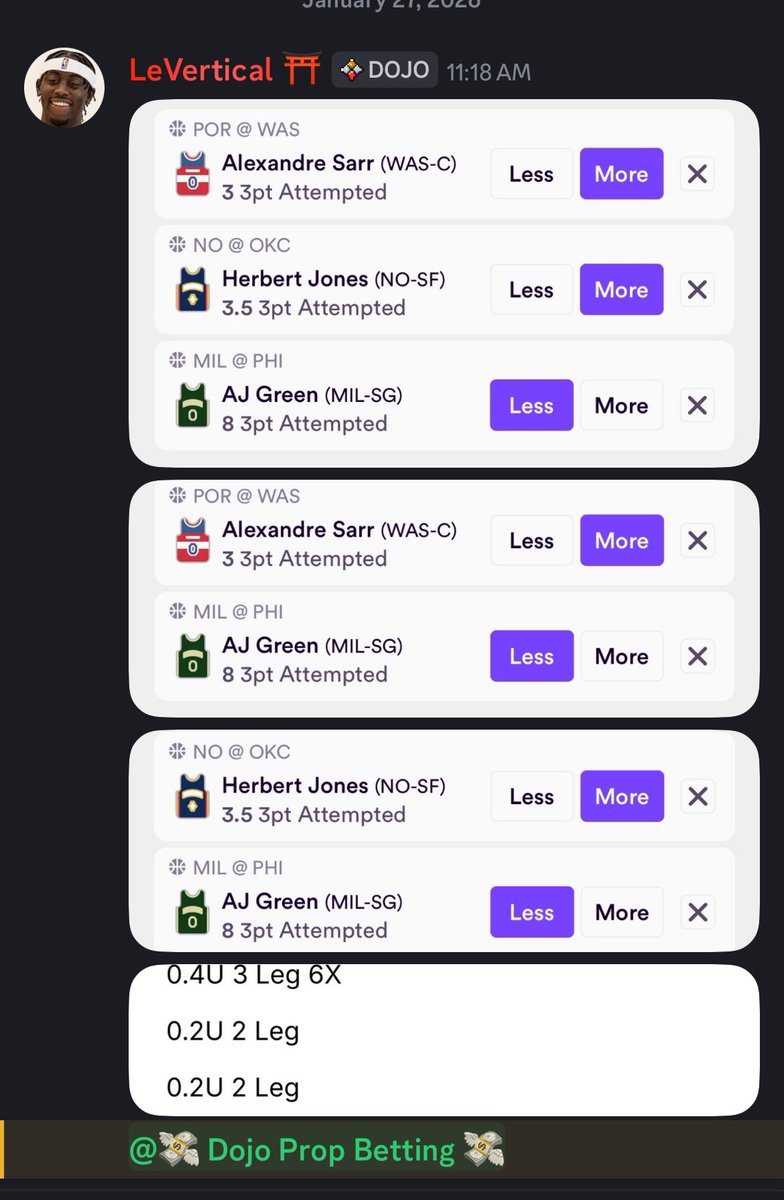 The DFS Dojo ⛩ tweet media