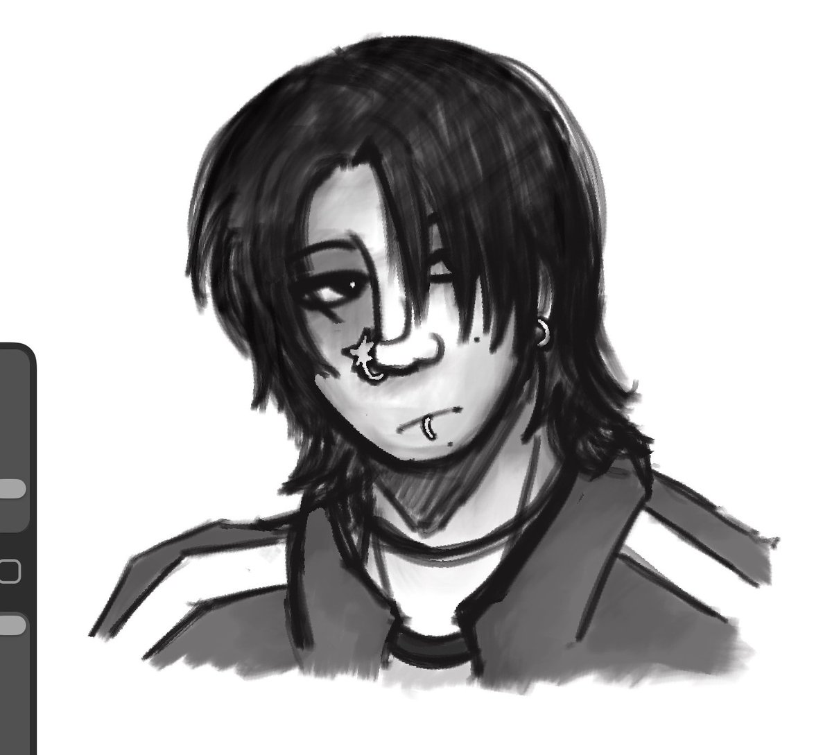 amethyststars_'s tweet photo. I can never get tired of drawing her #player380 https://t.co/npCsr4mY91