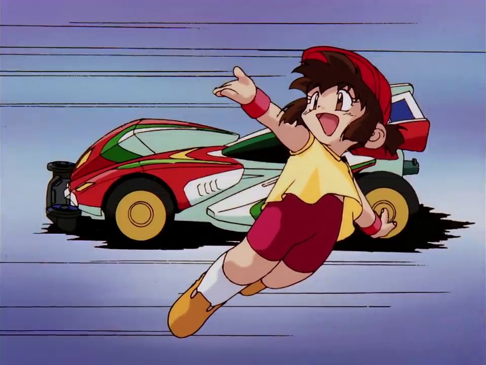 himekawakotone7's tweet image. 爆走兄弟レッツ&amp;amp;ゴー!!
と言えばやっぱジュンちゃん！