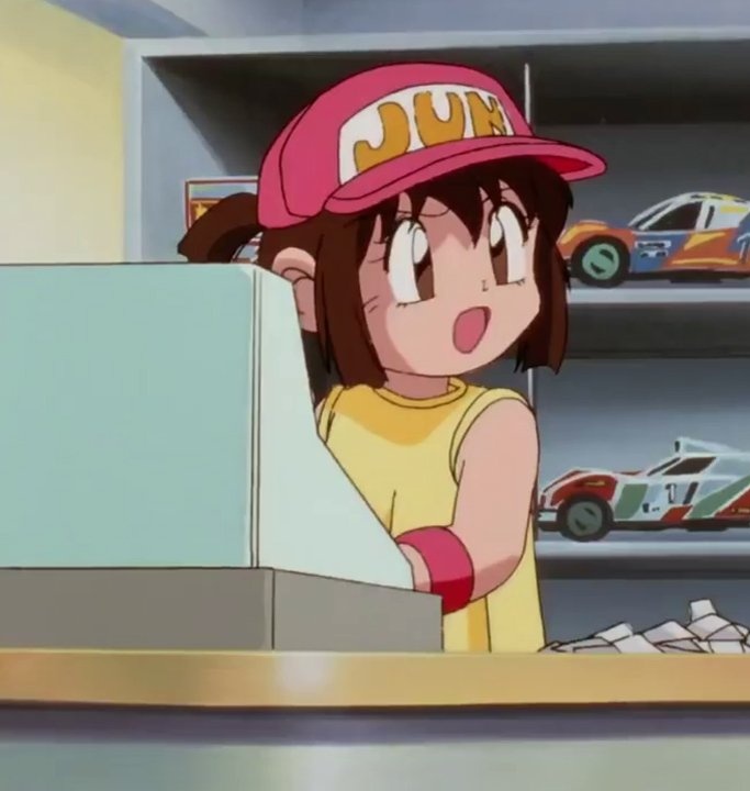 himekawakotone7's tweet image. 爆走兄弟レッツ&amp;amp;ゴー!!
と言えばやっぱジュンちゃん！