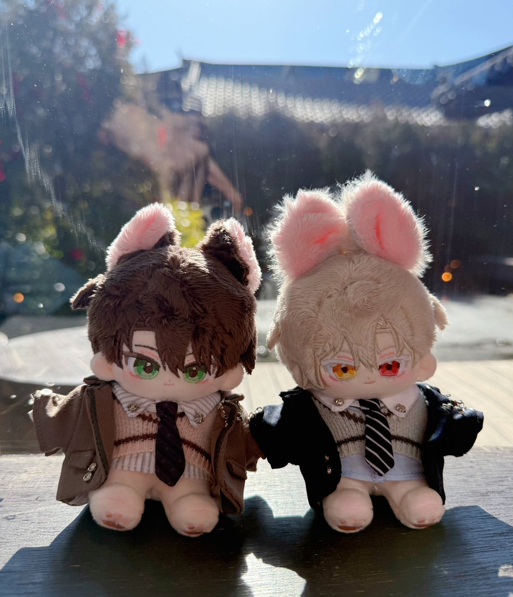 개인제작 갠제 솜인형 공장 대행 커미션 tweet media