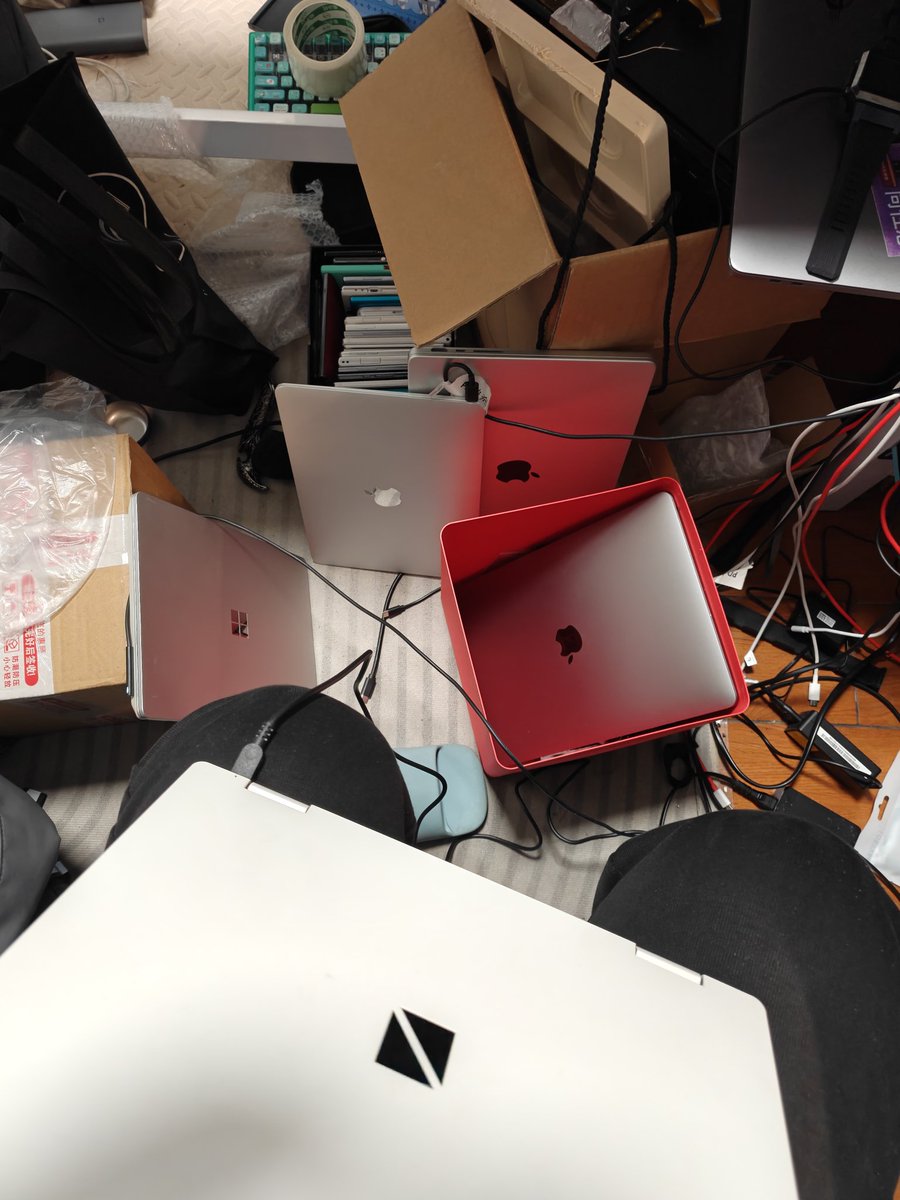 江灵夏草 tweet media