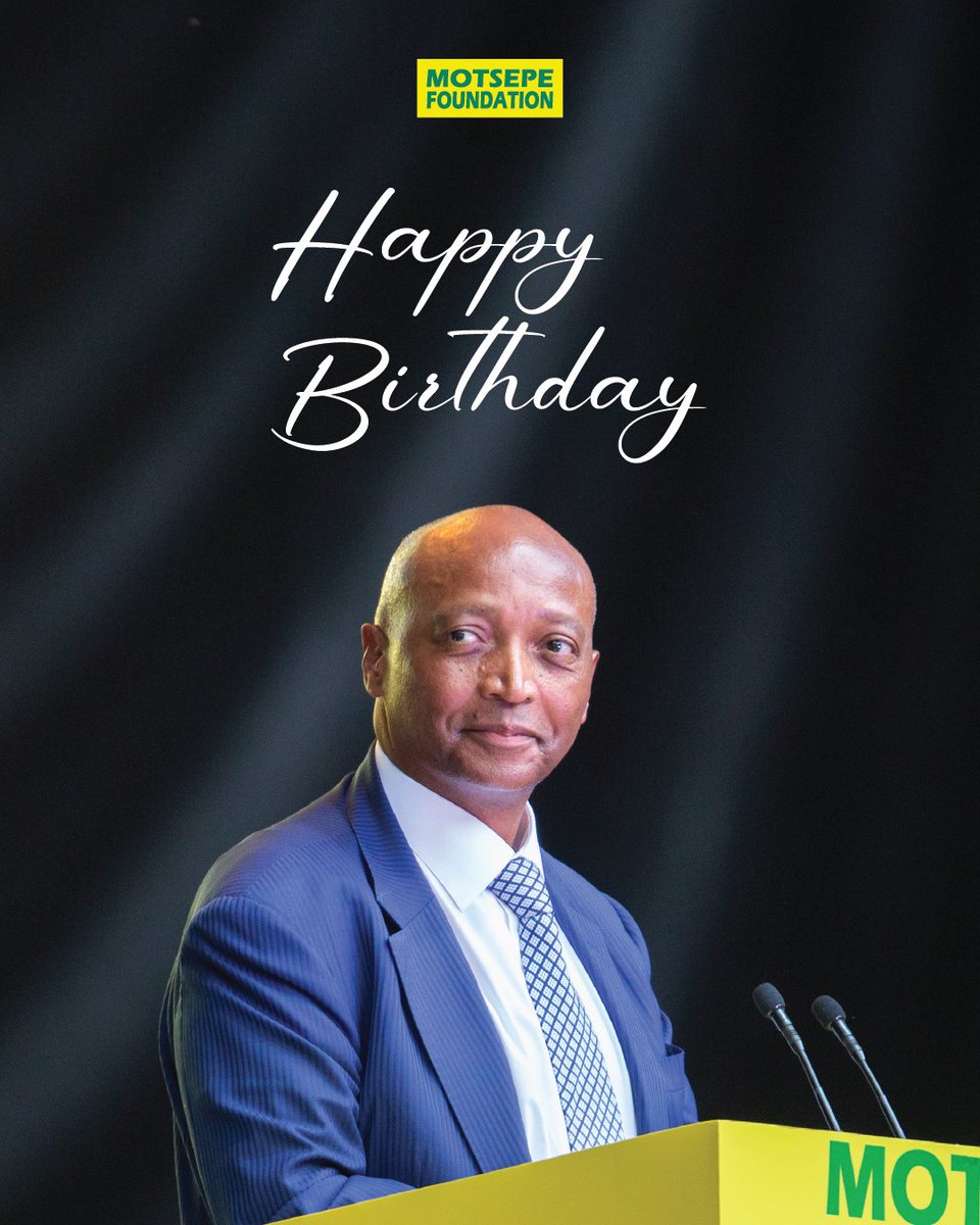 Motsepe Foundation tweet media