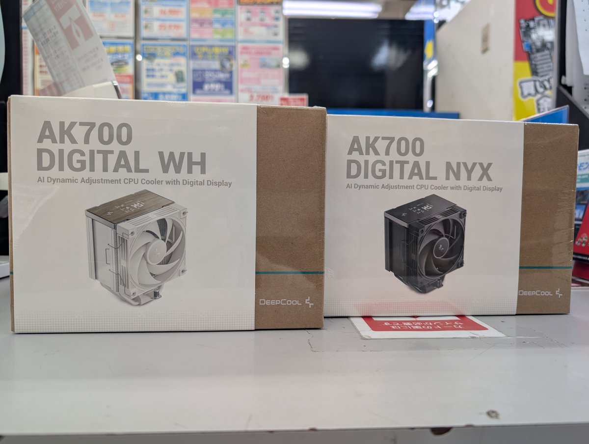 ツクモ (TSUKUMO) 公式 (@TSUKUMOofficial) / Posts and Replies / X