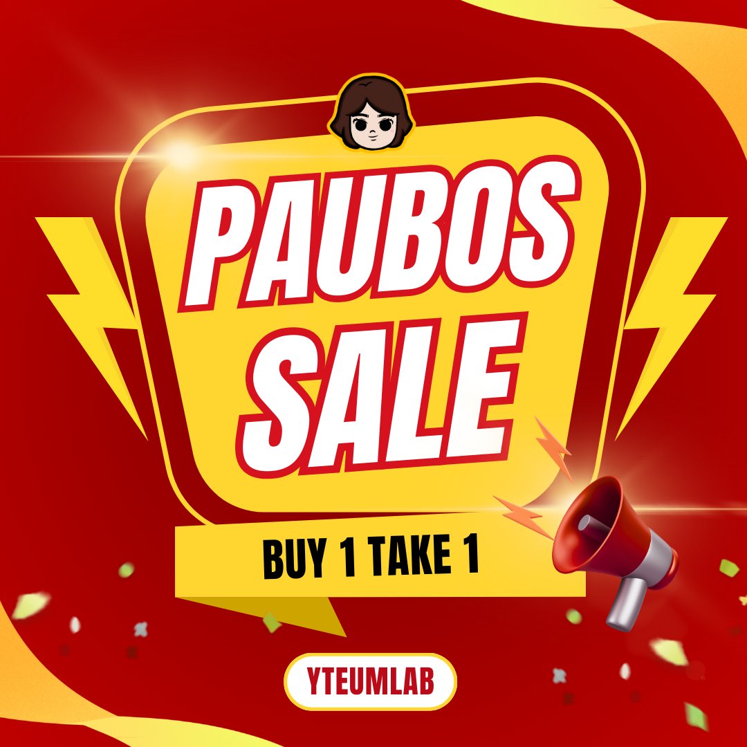 wts lfb ph help rt
YTEUMLAB BDAY PAUBOS SALE
01-28~02-06

-a thread of TREASURE bentables-

#treasure #hyunsuk #jihoon #yoshi #junkyu #jaehyuk #asahi #doyoung #haruto #jeongwoo #junghwan