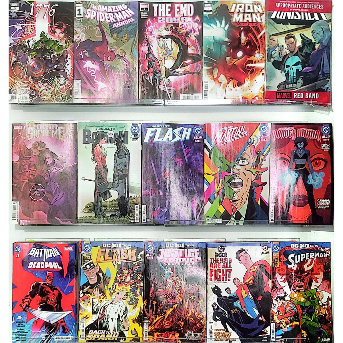 Final Boss Comics & Games tweet media