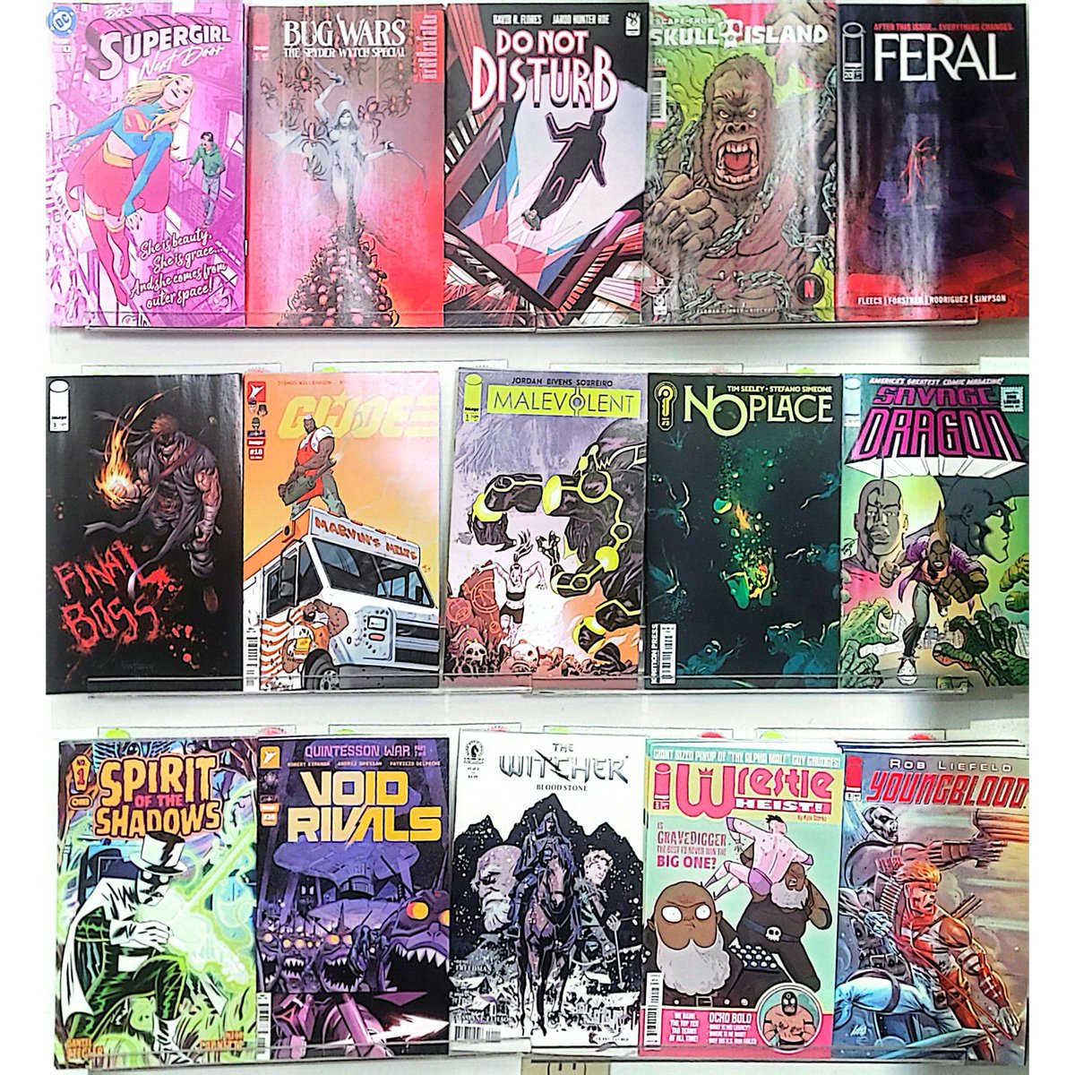 Final Boss Comics & Games tweet media