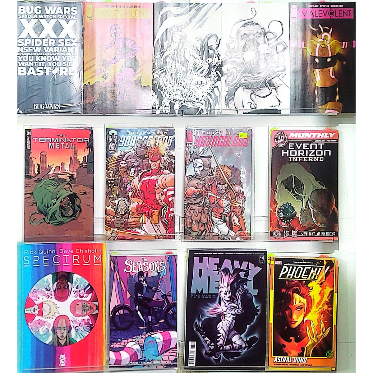 Final Boss Comics & Games tweet media