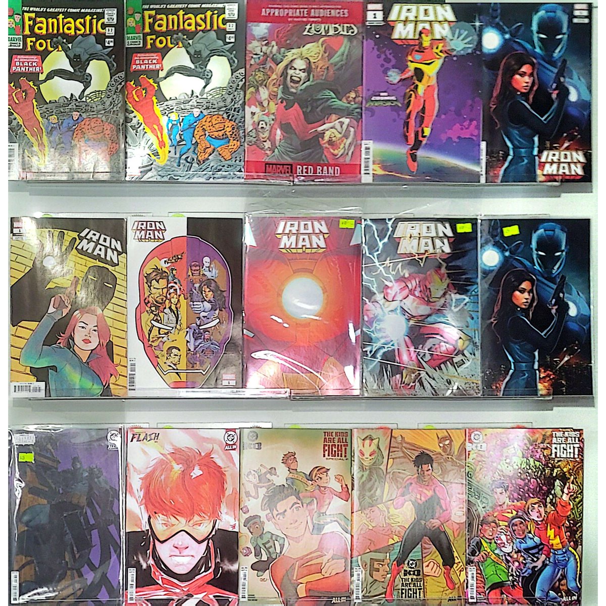 Final Boss Comics & Games tweet media