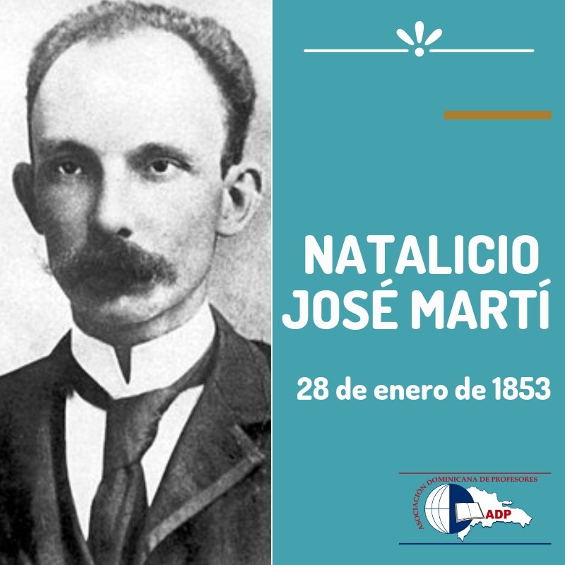 #MartiVive 
#CubaViveEnSuHistoria
#CubaCoopera