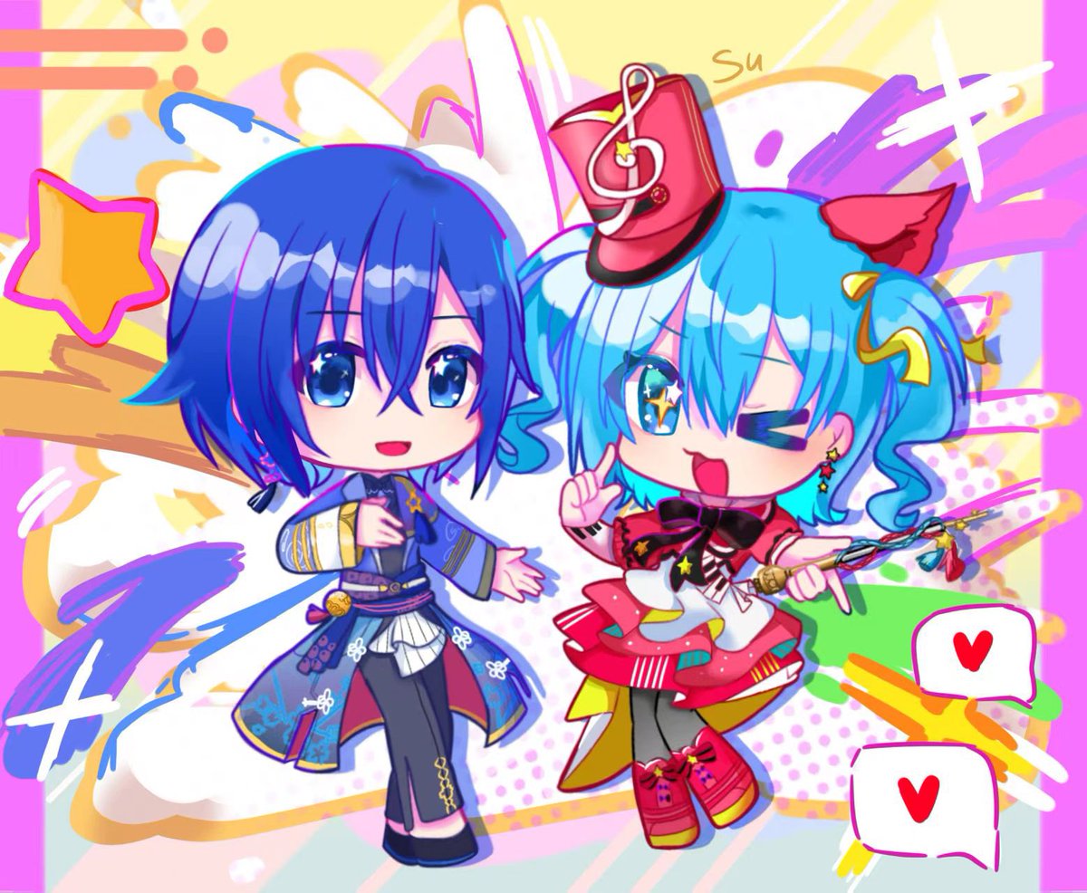 g6698235277493's tweet photo. #カイミク #KaiMikuWeek2026 https://t.co/s601oR5kFn