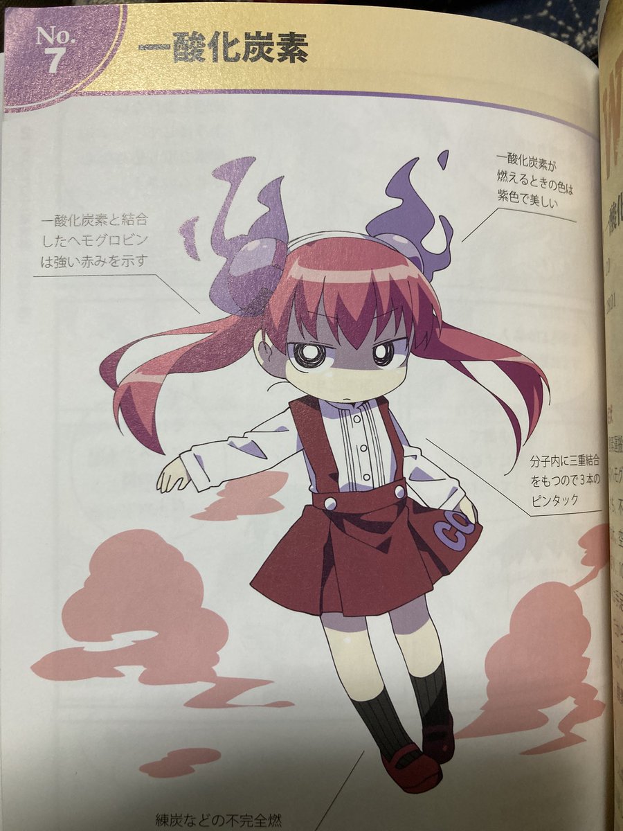Pax_subyaca's tweet photo. 毒物ずかん読んでたんですけどキャラデザが可愛すぎて好き…… https://t.co/2wxCKIx1wr