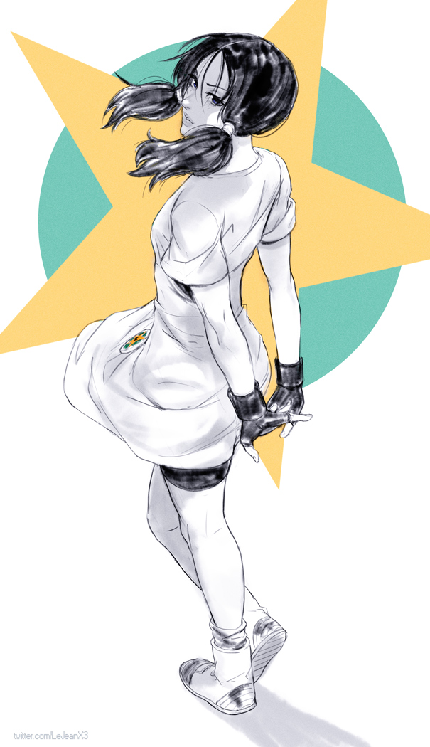 LeJeanX3's tweet image. Throwback

Videl
#DragonBall