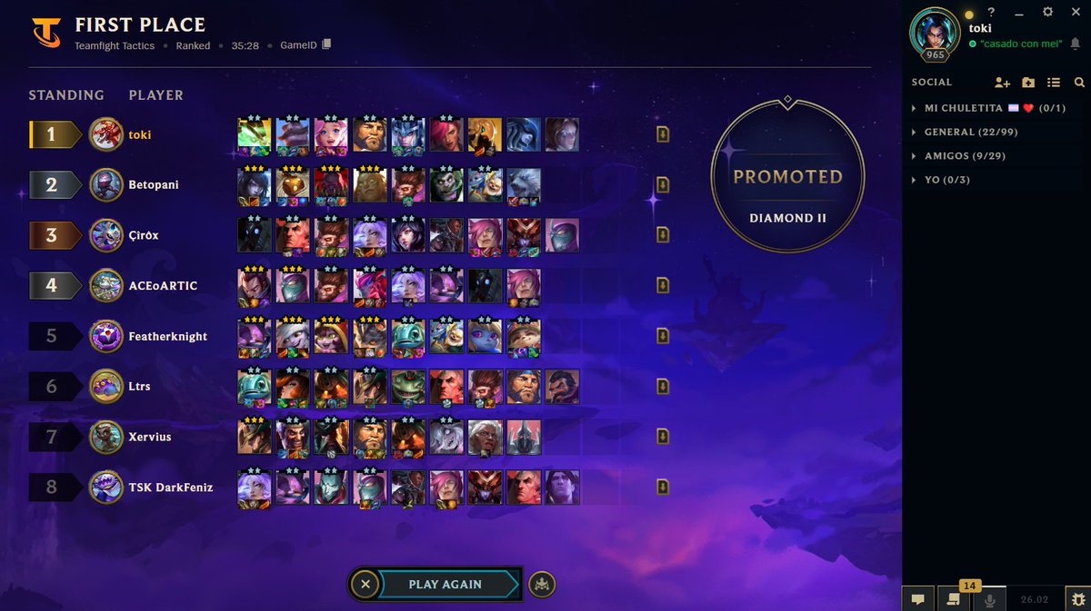 Nunca había jugado xerath, pega bastante fuerte la verdad :v