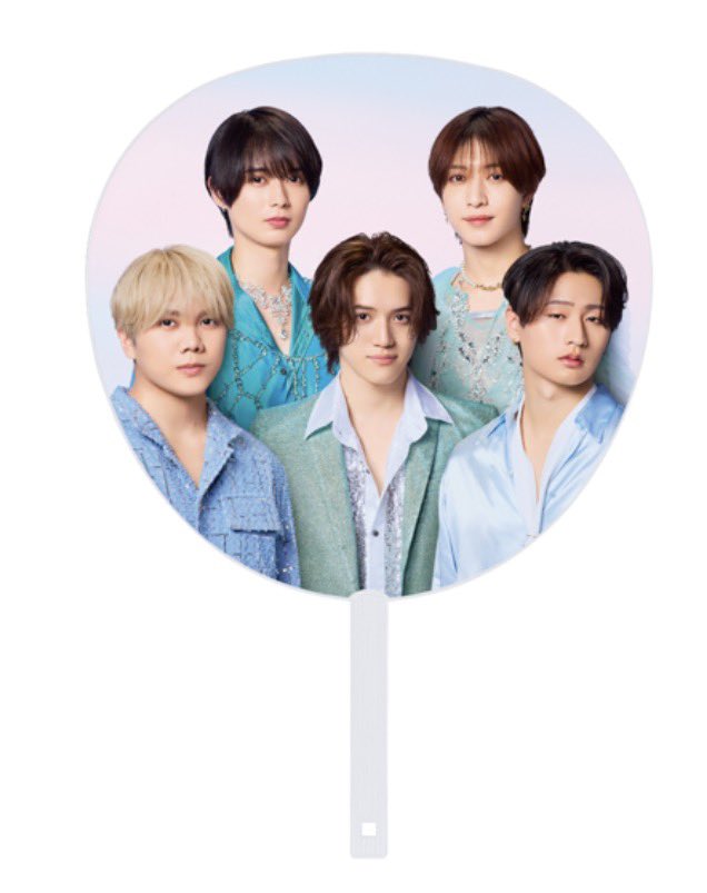 ジュニア STAR to FESTIVAL 2026 スタフェス グッズ うちわ KEYTOLIT