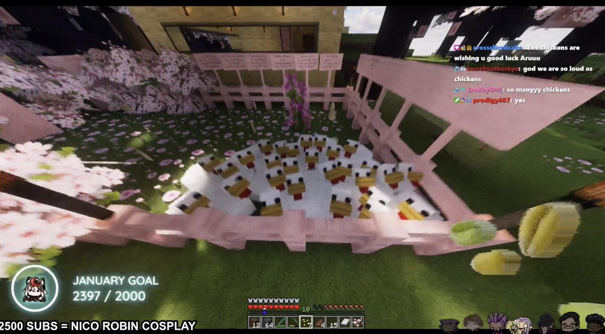 Prodigy487's tweet image. Saying goodbye to her babies before the big mission