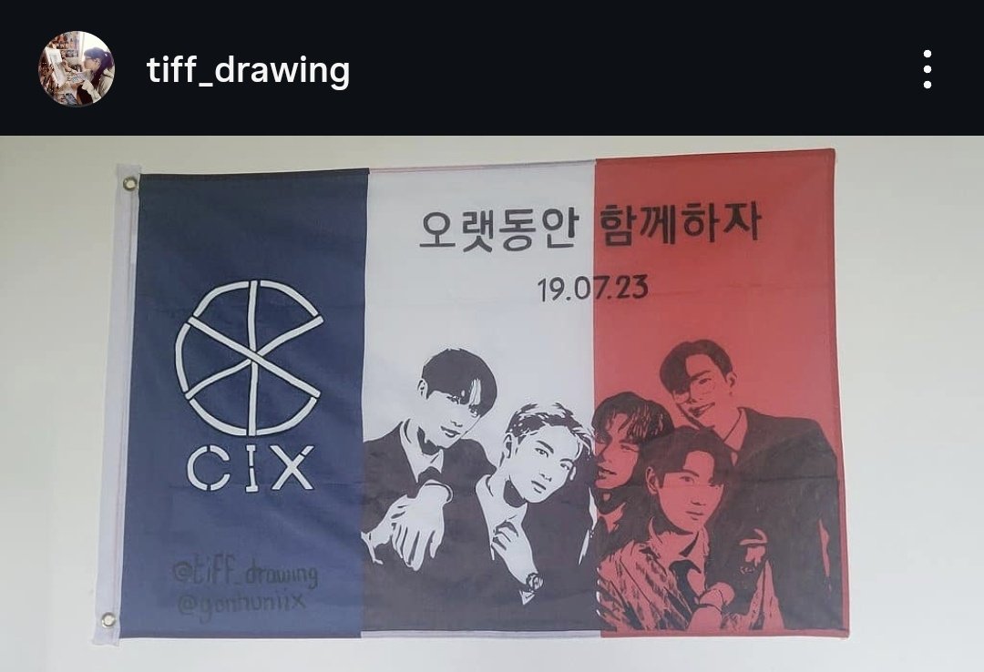 Lunatiff_'s tweet photo. ! RECHERCHE ! 

Cher fanbases que ce soit petite ou grande. J'aimerai faire un drapeau à l'effigie de votre groupe/idol + un portrait de chaque membres a faire gagner aux fans ca vous intéresse ?

RT APPRECIER
C'est GRATUIT ! 

Voici quelques exemples : https://t.co/ASXIMEq9Bc