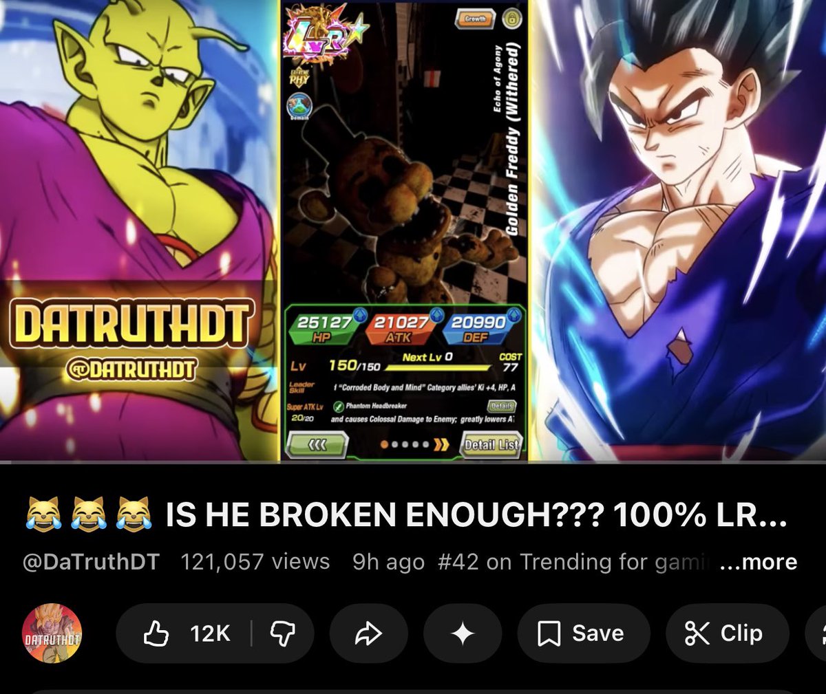 DaTruthDT tweet media