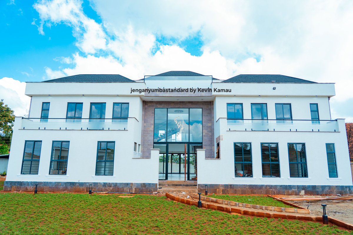 Kevin Kamau Muchai Building Technologist tweet media