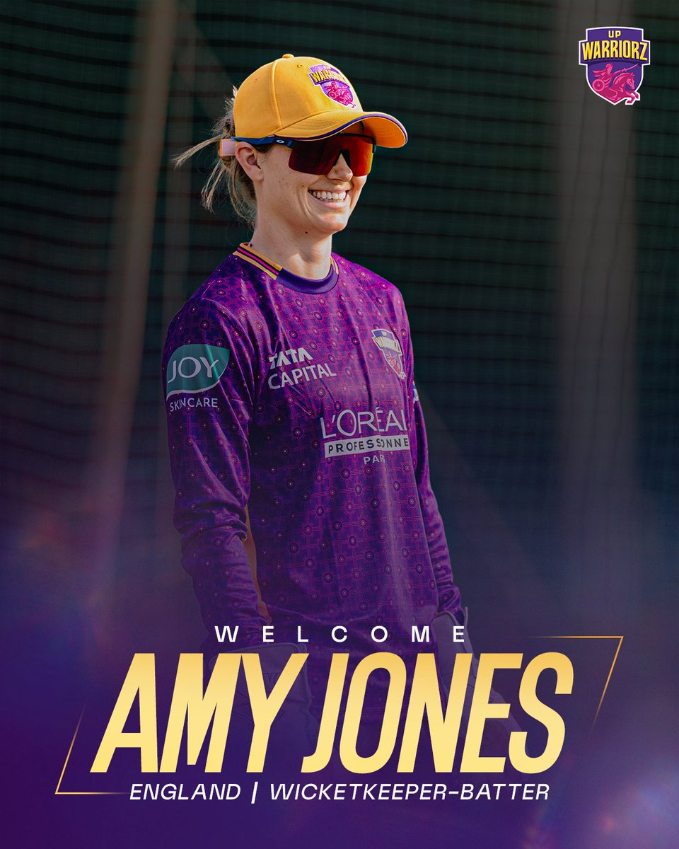 UP Warriorz tweet media