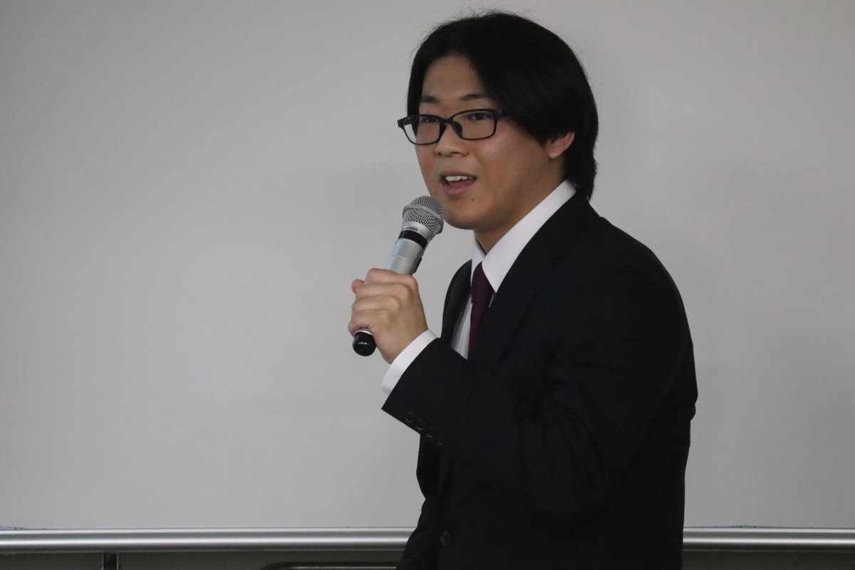 nyushitama's tweet photo. 1/27、多摩サイバー防犯ボラインティアCCPU(樋笠ゼミ)が拓殖大学にて警視庁とサイバー防犯ボラインティア活動の発表を行いました✨#多摩大学 #防犯 #ボランティア #CCPU #闇バイト #樋笠ゼミ #警視庁 #警察署長賞 #防犯ボランティア #多摩市 #サイバー防犯 #経営情報学部 #オープンキャンパス https://t.co/02wTYnmvuQ