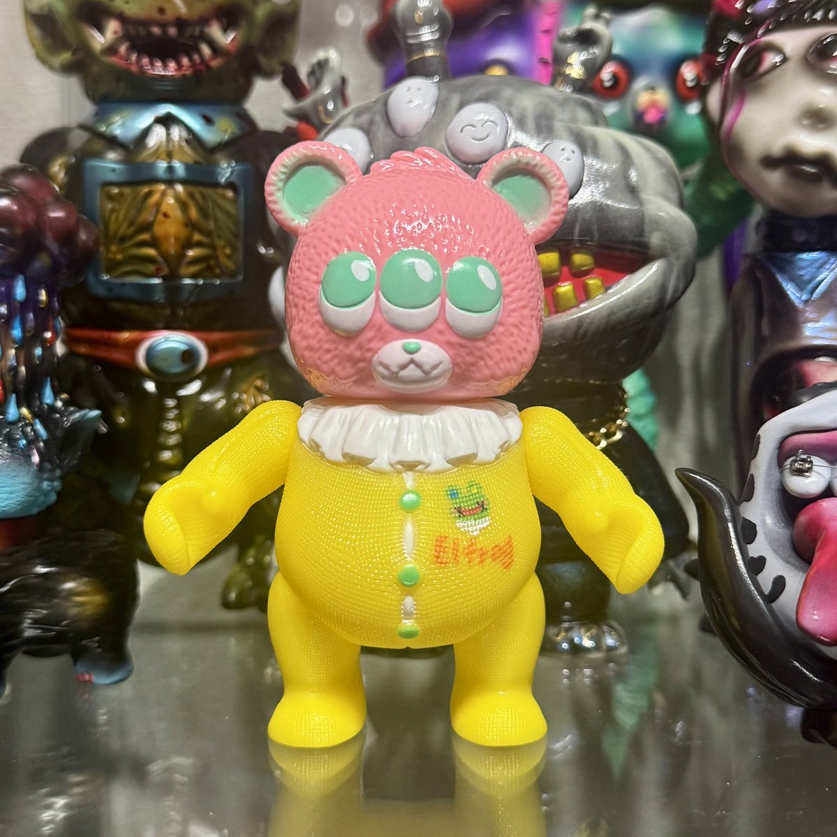 アートジャンキーAJ Kato(2/8WF1-19-01) (@ARTJUNKIEART) / Posts / X