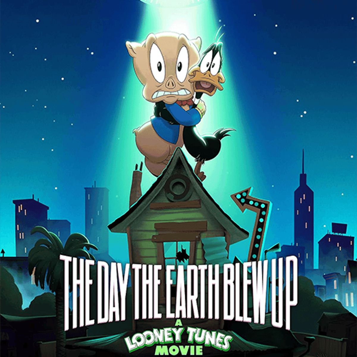 ToonHive's tweet photo. ‘The Day the Earth Blew Up: A Looney Tunes Movie’ has been nominated for Best Animated Film at the Saturn Awards. https://t.co/DfaLERoX8H