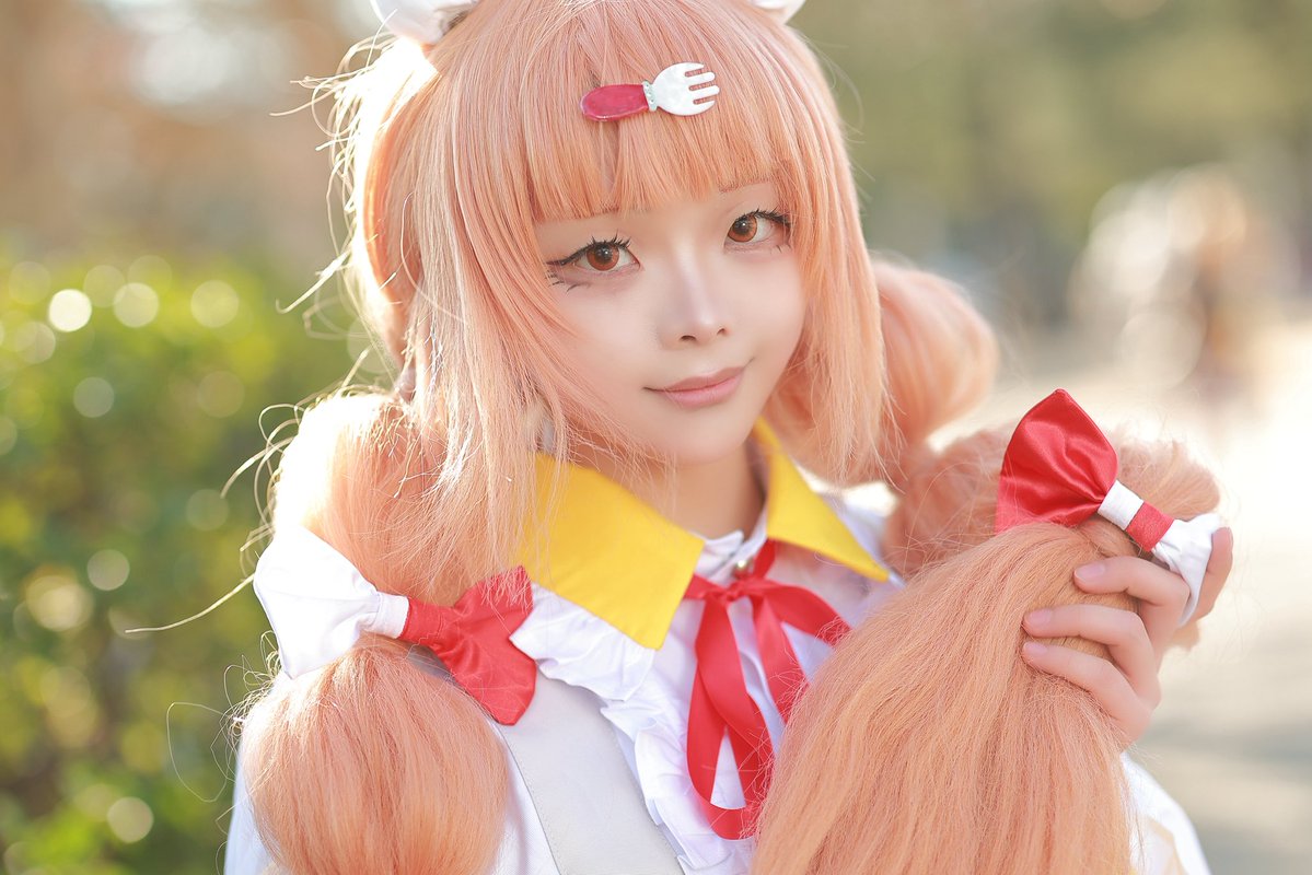 ⚠︎︎cos
🌈🕒 / 🐣📛

ひよっこお手伝い！！

📸▶︎▷(<a href="/powdersnow12191/">雪だるま⛄ 31ガイシ</a> )
 #アコスタ鶴舞