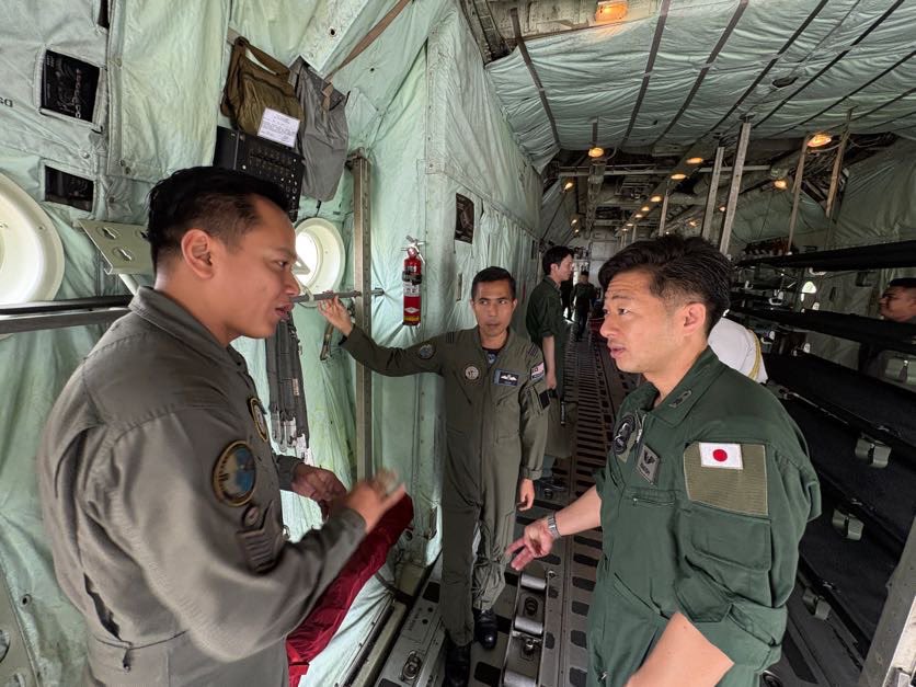 航空自衛隊 航空支援集団 official tweet media