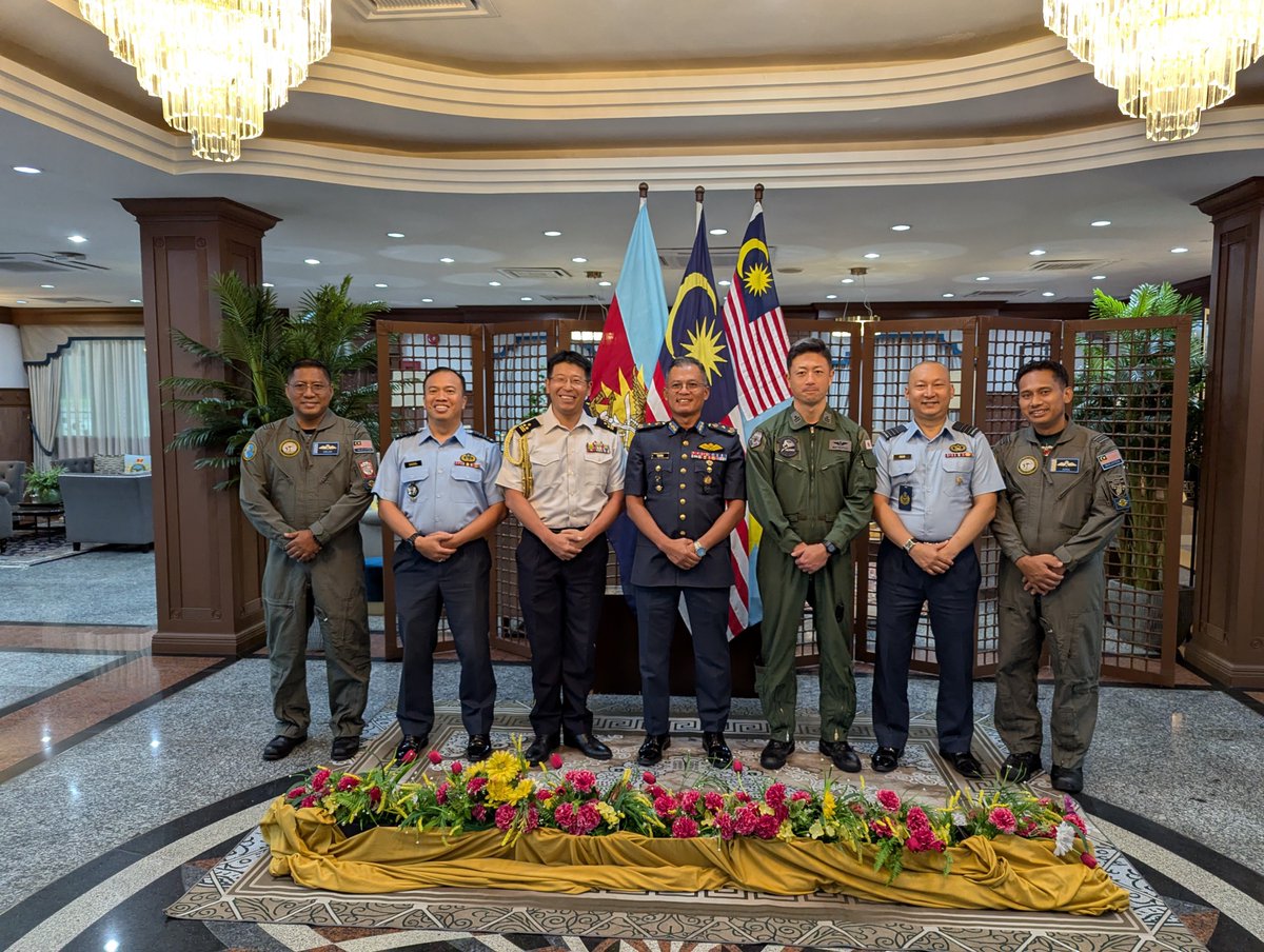 航空自衛隊 航空支援集団 official tweet media