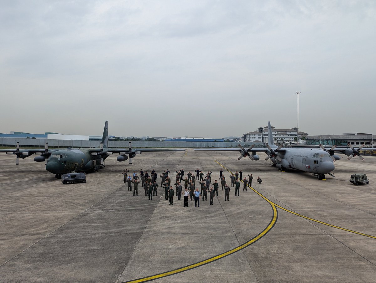 航空自衛隊 航空支援集団 official tweet media